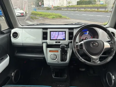 Mazda Flair Crossover
