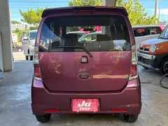 Suzuki Wagon R Stingray