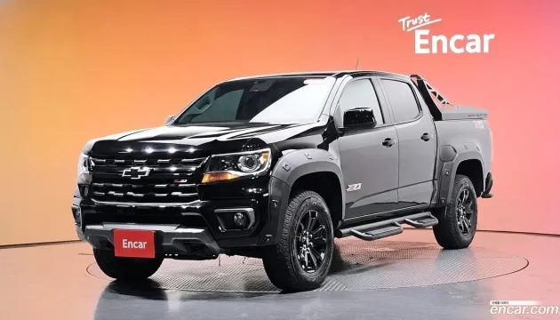 Chevrolet Colorado