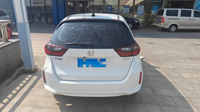 Honda Jazz (Fit)