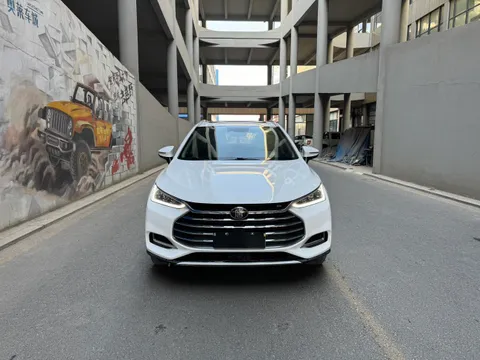 BYD Tang