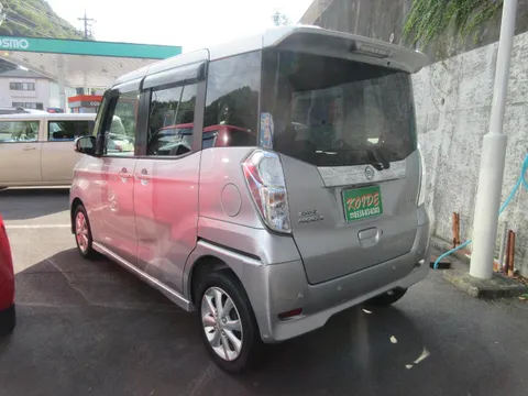 Nissan Dayz Roox