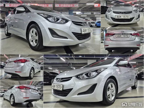 Hyundai Elantra (Avante)