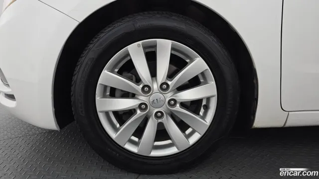 Kia Cerato (K3)