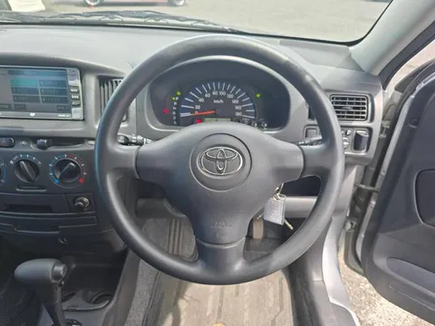 Toyota Succeed Wagon
