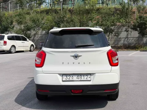 SsangYong Tivoli XLV (Tivoli Air)