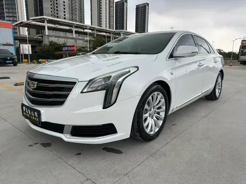 Cadillac XTS