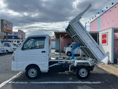 Suzuki Carry Truck