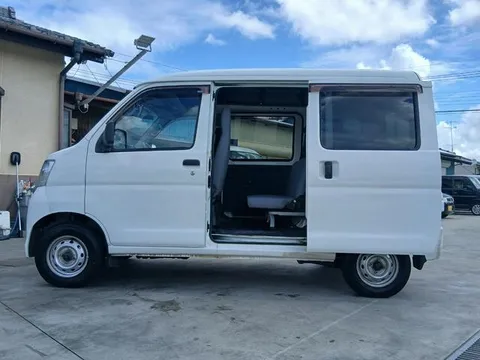 Subaru Sambar Van