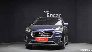 Hyundai Maxcruz