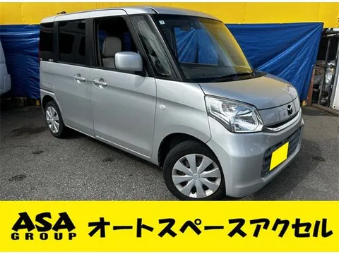 Mazda Flair Wagon