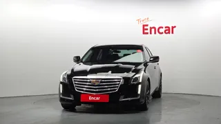 Cadillac CTS