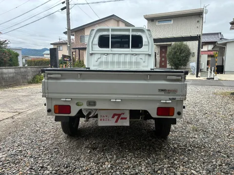 Suzuki Carry Track