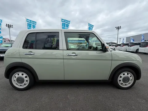 Suzuki Alto Lapin LC