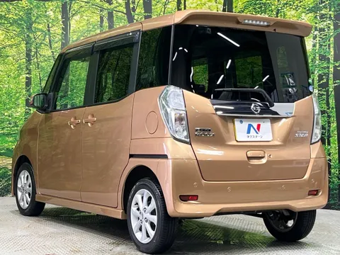 Nissan Dayz Roox