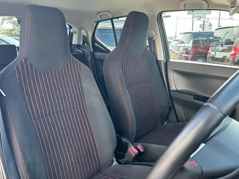 Suzuki Alto Turbo RS