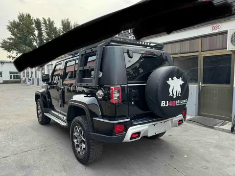 BAIC BJ40