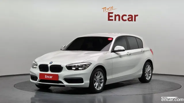 BMW 1-Series