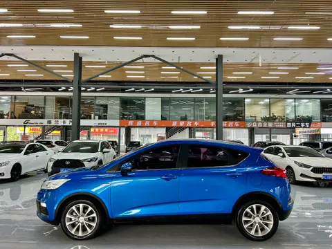 Geely Emgrand GS