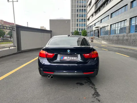 BMW 4-Series