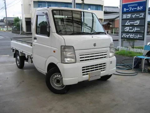 Suzuki Carry Track