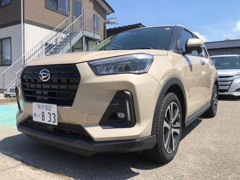 Daihatsu Rocky