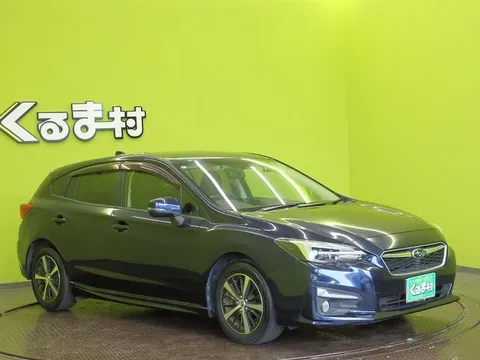 Subaru Impreza Sports