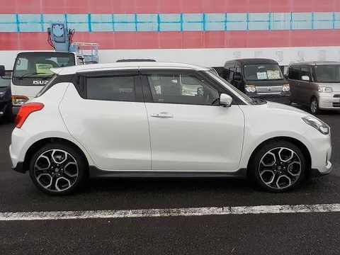 Suzuki Swift Sport