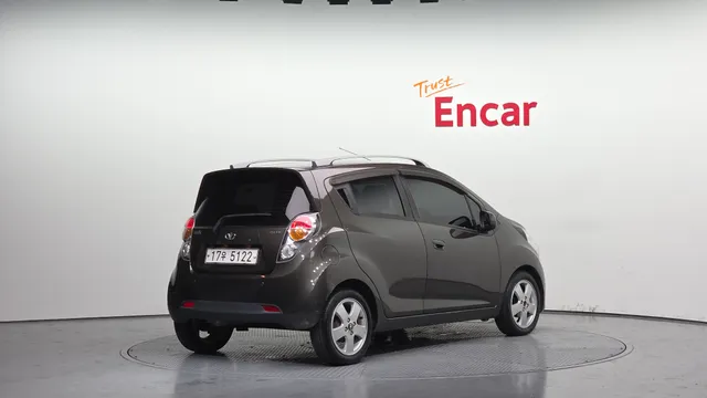 Chevrolet Matiz