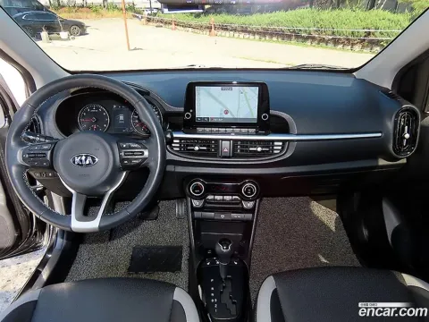 Kia Picanto (Morning)