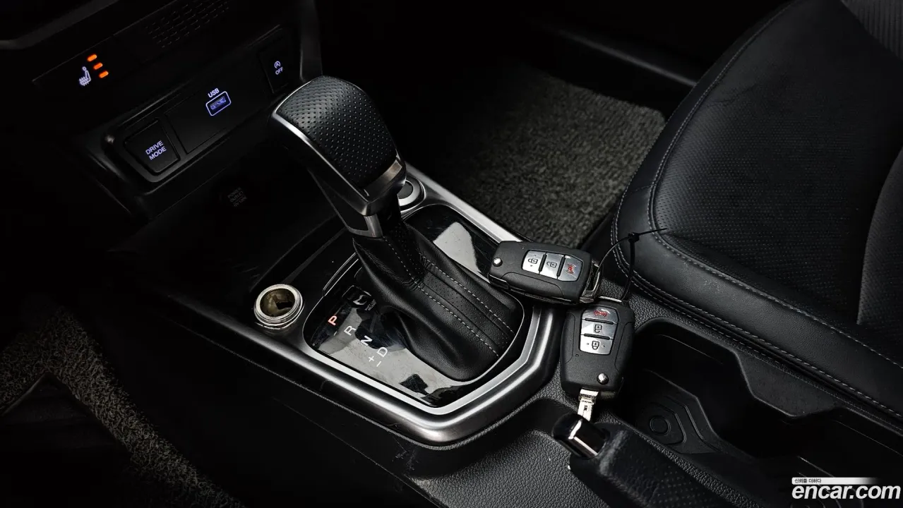 SsangYong Tivoli Air