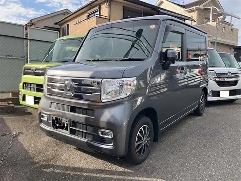 Honda N-VAN