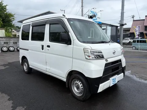 Daihatsu Hijet Cargo