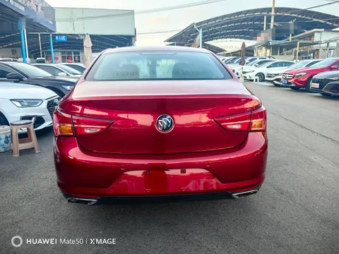 Buick Verano