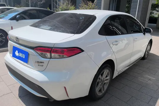 Toyota Levin