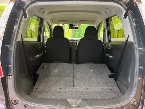 Mitsubishi eK Custom