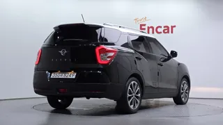 SsangYong Tivoli XLV (Tivoli Air)
