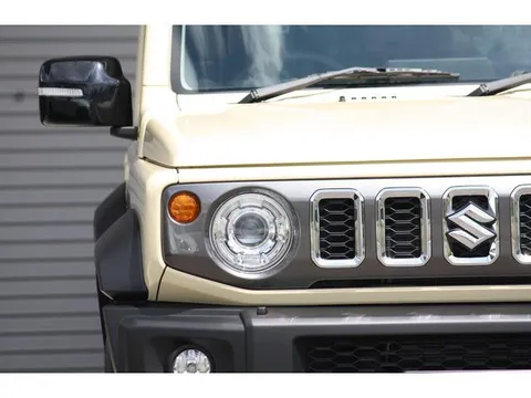 Suzuki Jimny Nomade