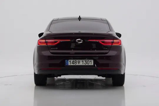 Renault Talisman (SM6)