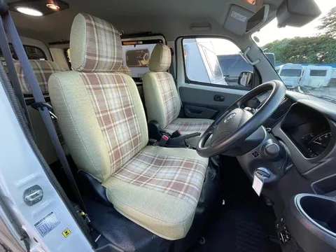 Toyota TownAce Van