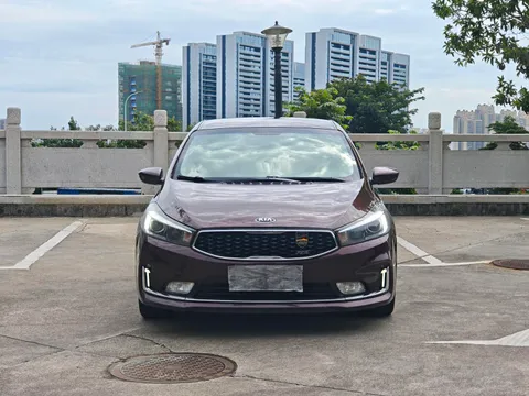 Kia Cerato (K3)