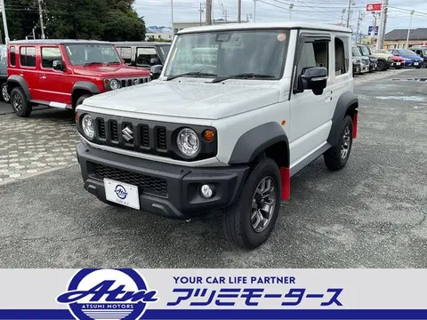 Suzuki Jimny Sierra