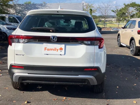 Honda WR-V