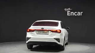 Kia Cerato (K3)