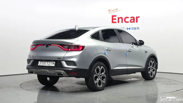 Renault XM3