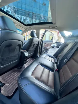 Geely Emgrand GS