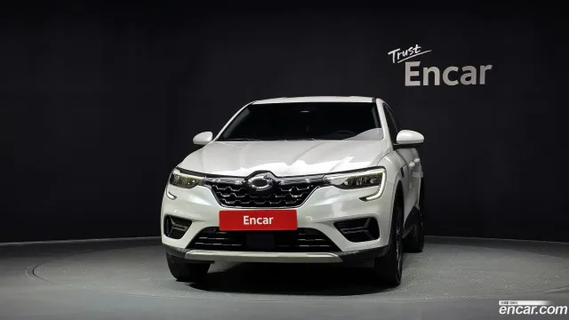 Renault XM3