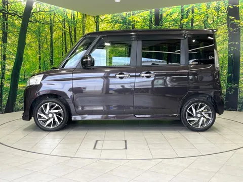 Suzuki Spacia Custom