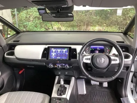 Honda Jazz (Fit)