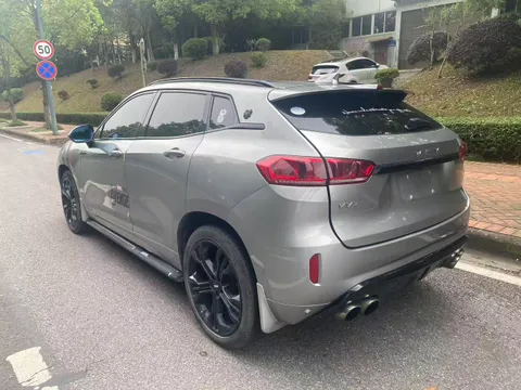 Wey VV7